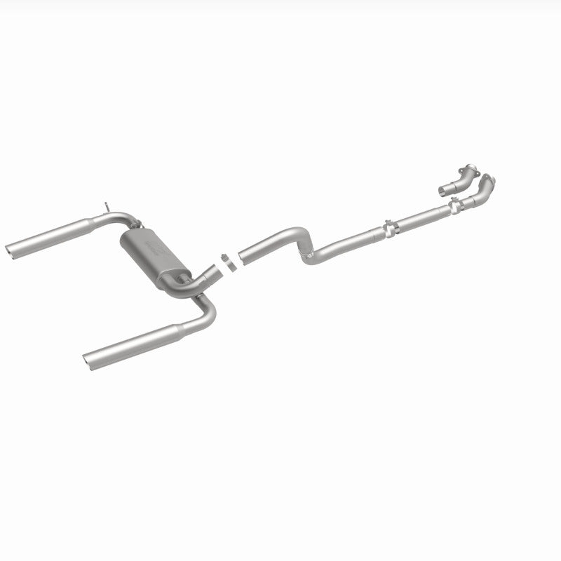 MagnaFlow Sys C/B 83-92 Camaro/Firebird V8