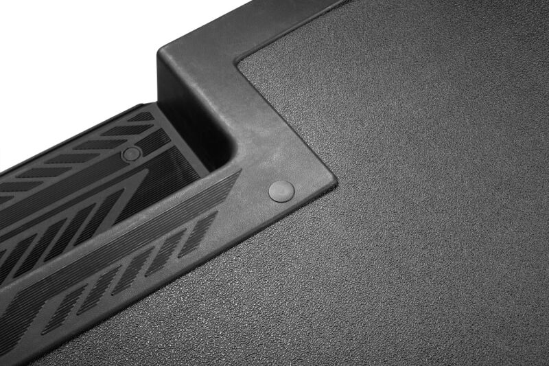 Husky Liners 92-25 Ford Transit 250/350/350HD Guardian Comfort Cargo Van Mat - Maxi