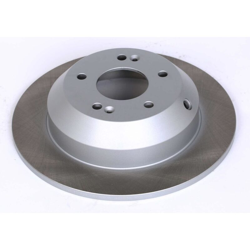PowerStop Power Stop 2019 Hyundai Santa Fe XL Rear Semi Coated Rotor