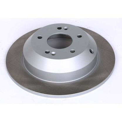 PowerStop Power Stop 2019 Hyundai Santa Fe XL Rear Semi Coated Rotor