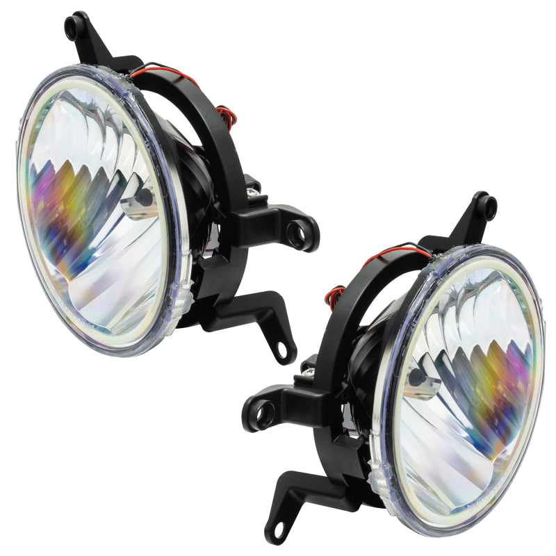 ORACLE Lighting Oracle 05-09 Ford Mustang GT SMD FL - ColorSHIFT