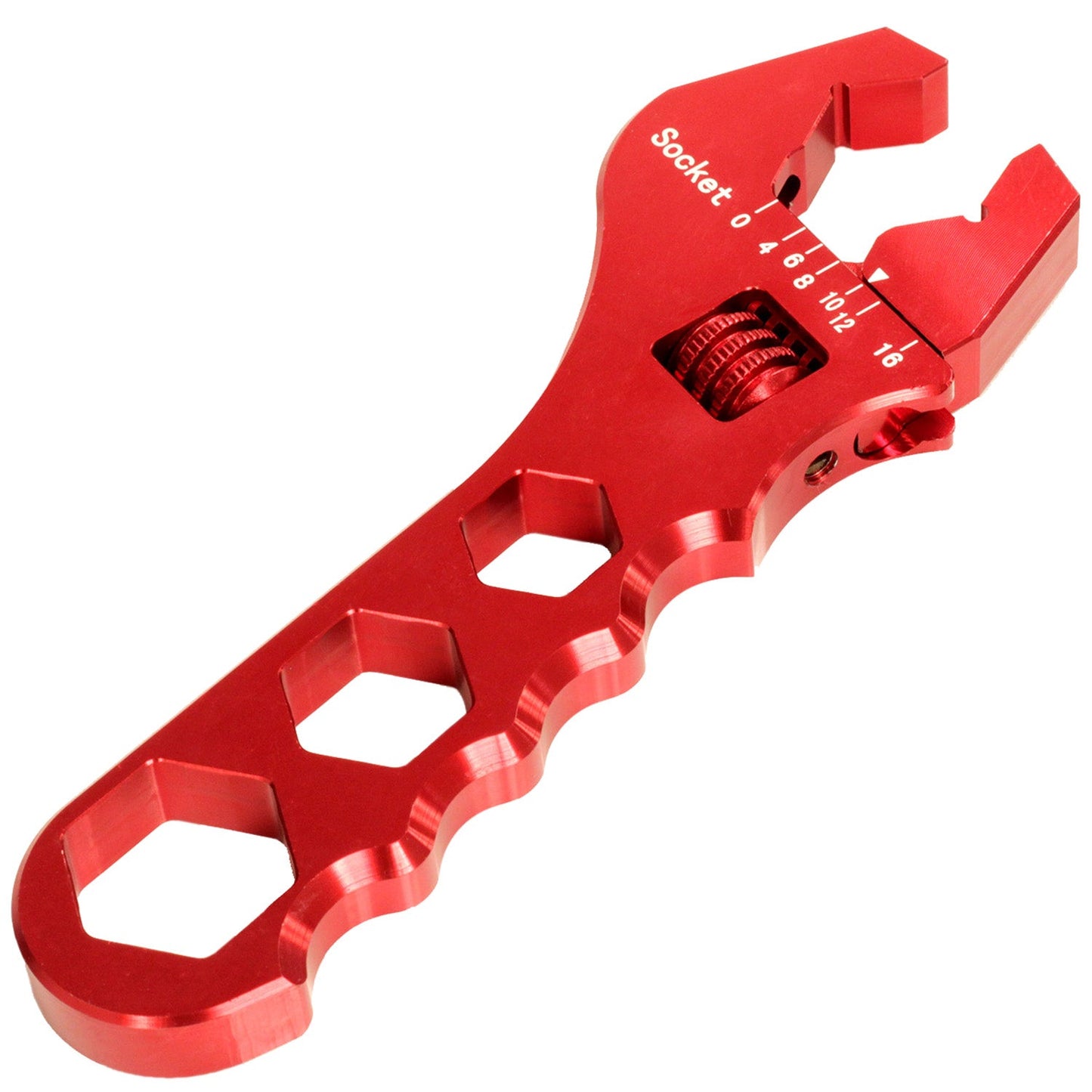 Exoracing Adjustable AN Wrench Spanner AN03-AN16