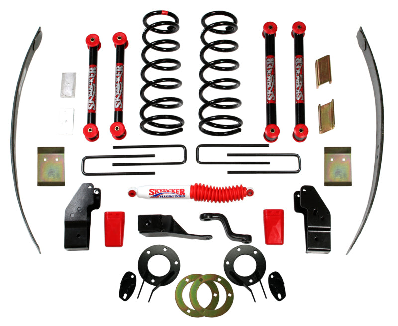 Skyjacker 5"00-01DGE,1/2TON CLII KIT 