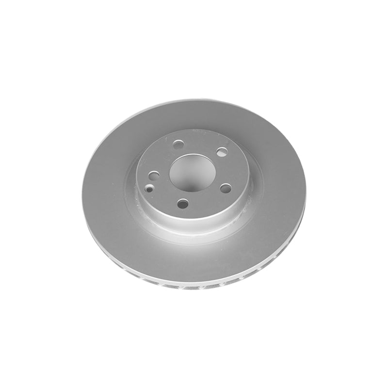 PowerStop Power Stop 04-05 Mercedes-Benz E320 Front Evolution High Carbon Geomet Coated Rotor