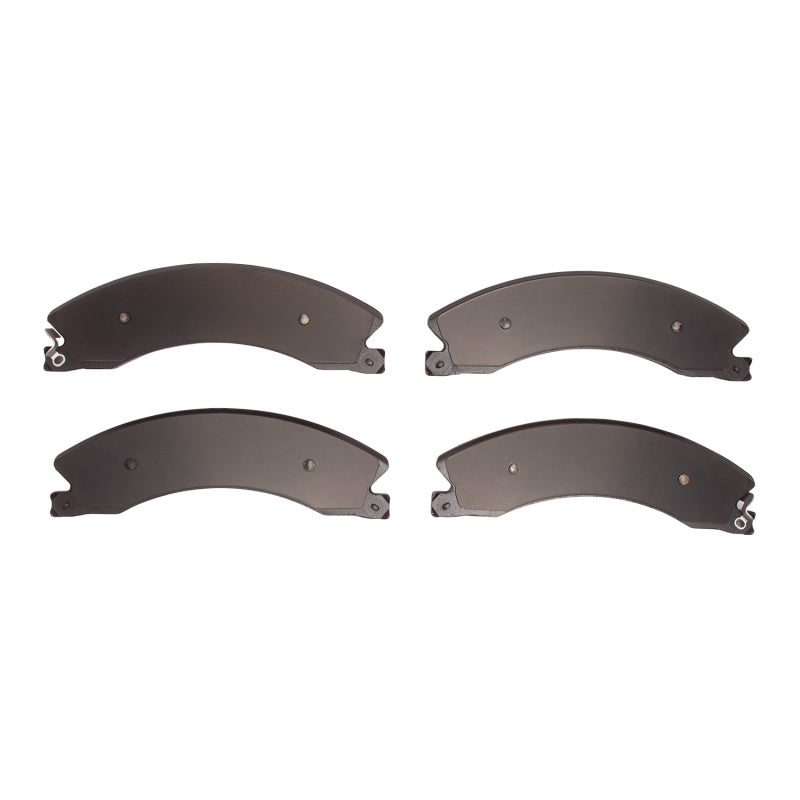 DFC 18-20 Chevrolet Express 4500 Rear 5000 Advanced Semi Metallic Brake Pads
