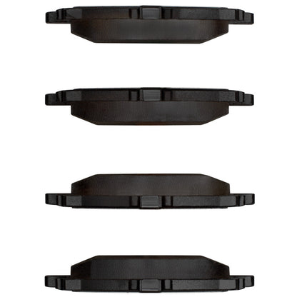 R1 Concepts R1 04-09 Lexus RX350 Rear R1 Optimum OE Brake Pads