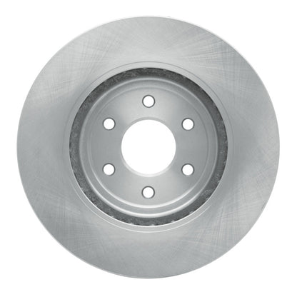 DFC 08-11 Nissan Pathfinder Front Brake Rotor