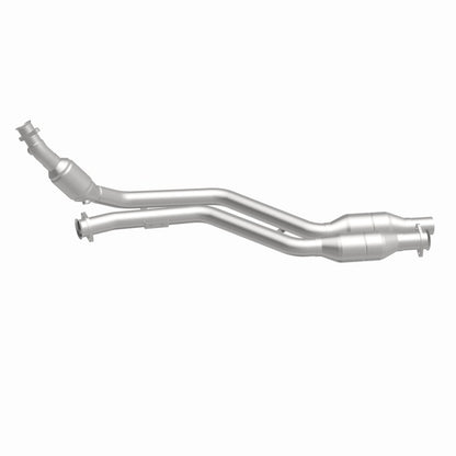 MagnaFlow Direct Fit Catalytic Converter 02-03 Mercedes CLK430 4.3L Passenger Side