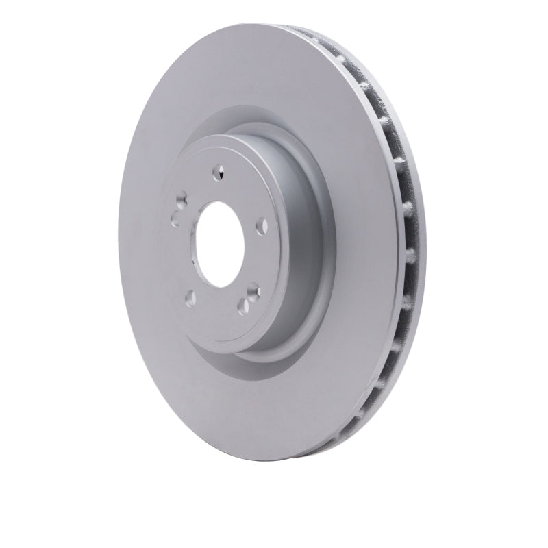 DFC 18-22 Kia Stinger Front GeoSPEC Coated Rotor