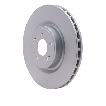 DFC 18-22 Kia Stinger Front GeoSPEC Coated Rotor
