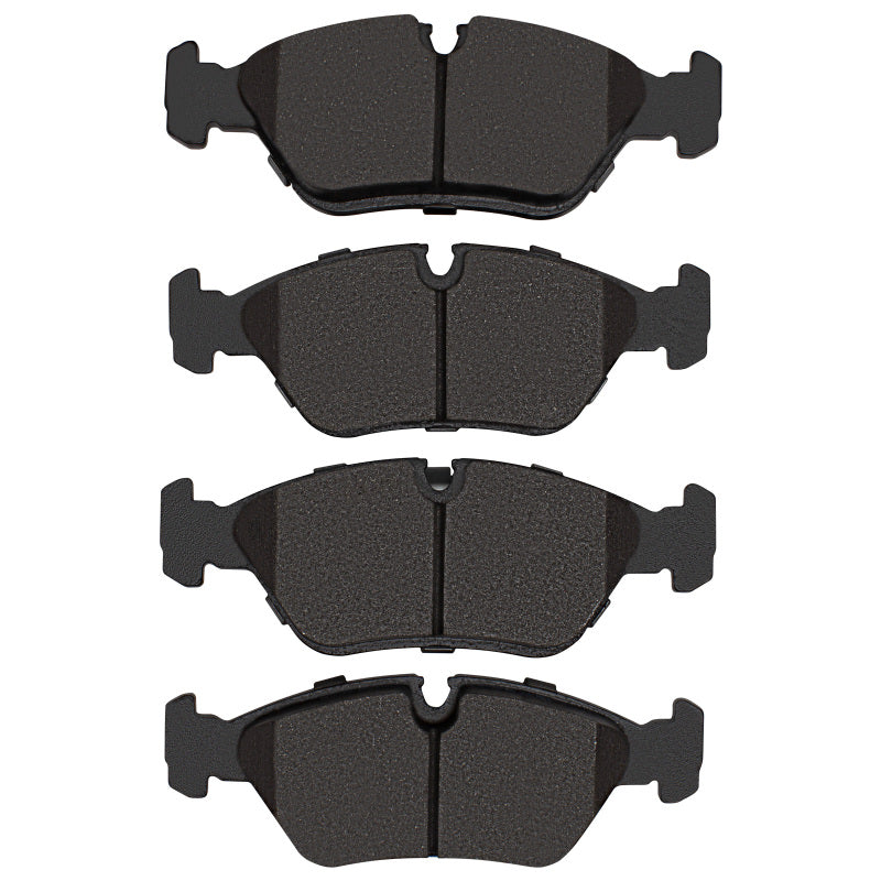 R1 Concepts R1 82-93 BMW 633CSI Front R1 Ceramic Brake Pads