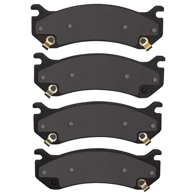 R1 Concepts R1 99-13 Hummer H2 Rear Off-Road/Tow Brake Pads