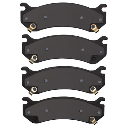 R1 Concepts R1 99-13 Hummer H2 Rear Off-Road/Tow Brake Pads