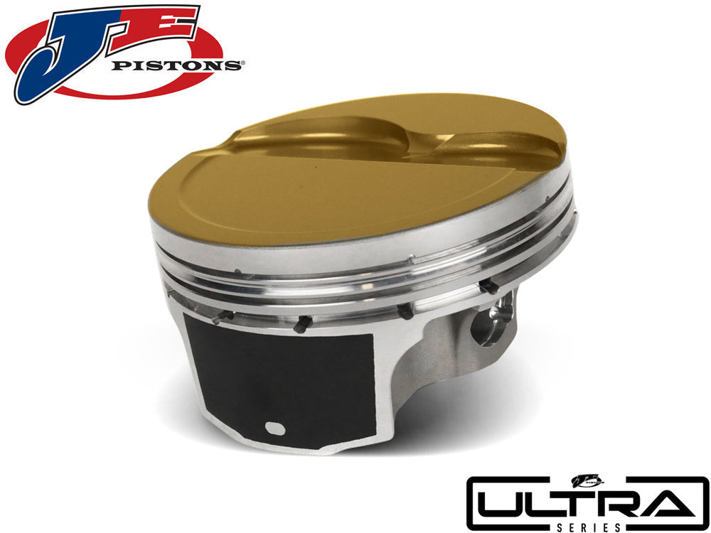 JE 367877 PISTONS KIT BMW N54B30 ULTRA SERIES (SET OF 6 PIC) BORE 84.00 STROKE 89.60 CR9.5:1