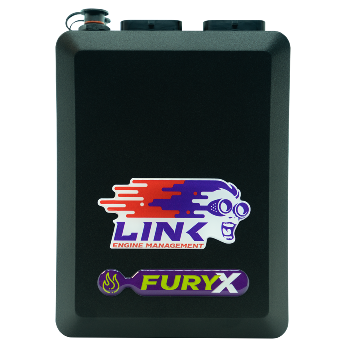 LINK ECU 122-4000 FURYX 8 X FUEL; 6 X IGNITION; 2 X KNOCK; 1 X DIGITAL WIDEBAND & E-THROTTLE; TRACTION & CRUISE
