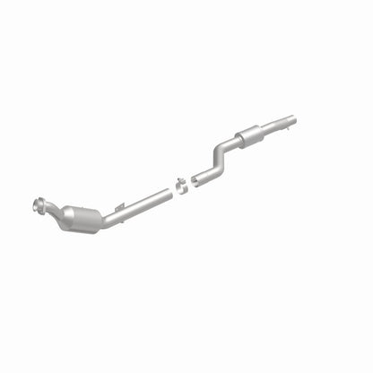 MagnaFlow 07-11 S550 V8 5.5 OEM Underbody Direct Fit Converter