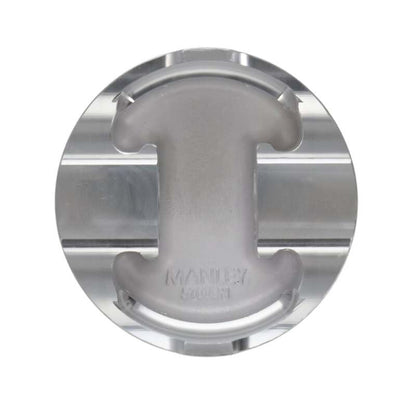 Manley Performance Manley Ford 4.6L Modular V8 Piston Set - 3.552in Bore 1.200in CH, -18.00 CC