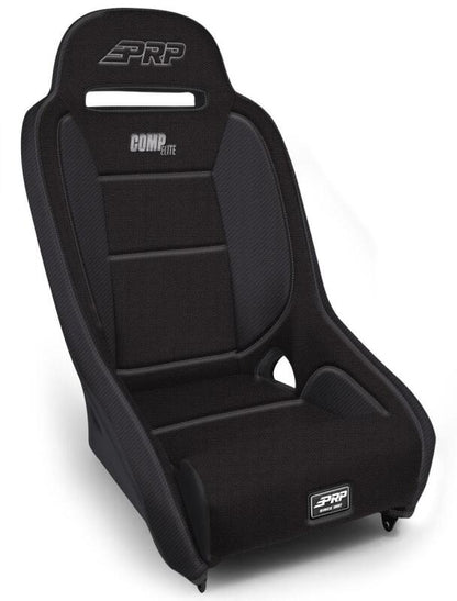 PRP Seats PRP Comp Elite Suspension Seat - All Black/Black