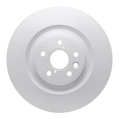 DFC 13-25 Lexus IS500 Left Front GeoSPEC Coated Rotor