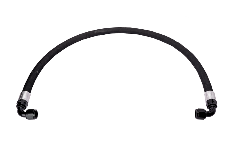 Fleece Performance 01-05 GM 2500/3500 Duramax Replacement Transmission Line (LB7/LLY) - Short Line