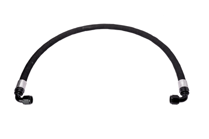 Fleece Performance 01-05 GM 2500/3500 Duramax Replacement Transmission Line (LB7/LLY) - Short Line