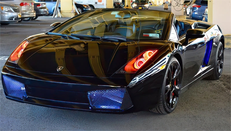 ORACLE Lighting Oracle Lamborghini Gallardo 04-12 Halo Kit - ColorSHIFT w/ 2.0 Controller
