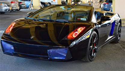 ORACLE Lighting Oracle Lamborghini Gallardo 04-12 Halo Kit - ColorSHIFT w/ 2.0 Controller
