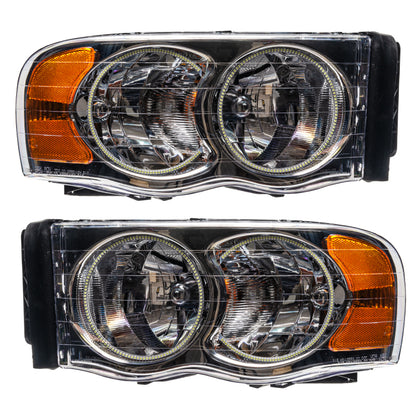 ORACLE Lighting Oracle 02-05 Dodge Ram SMD HL - ColorSHIFT w/ 2.0 Controller