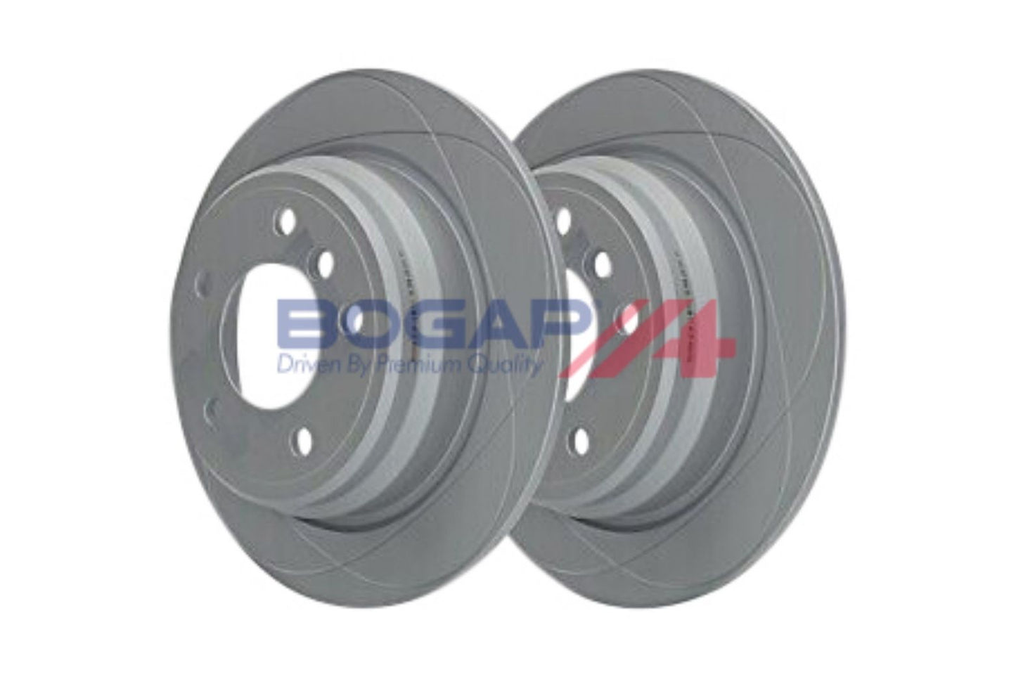 BOGAP B8211119 Brake Disc