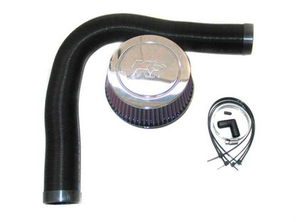 K&N Engineering K&N 05-10 Fiat Grand Punto 1.2L/1.4L / 07-11 Fiat 500 / 10-12 Punto EVO 1.2L/1.4L Perf Intake Kit