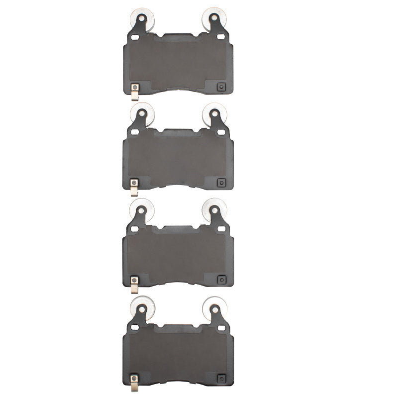 DFC 10-15 Chevrolet Camaro Front Euro 5000 Ceramic Brake Pads