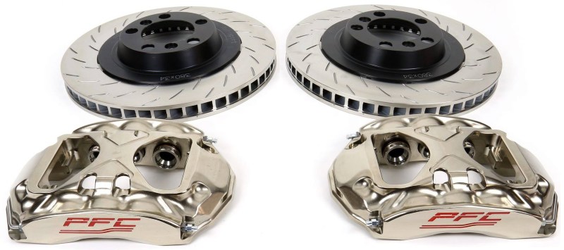 PFC 0380.0001 ZR KIT 380 SPORT PORSCHE 991 GT3/981 CAYMAN GT4