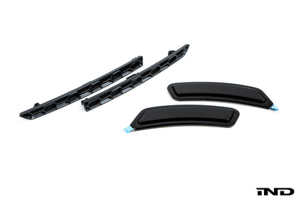 IND x Acexxon F8X M3 / M4 Reflector Cosmetic Package - Honeycomb