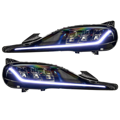 ORACLE Lighting Oracle 20-21 Toyota Supra GR RGB+A Headlight DRL Kit - ColorSHIFT w/ Simple Controller