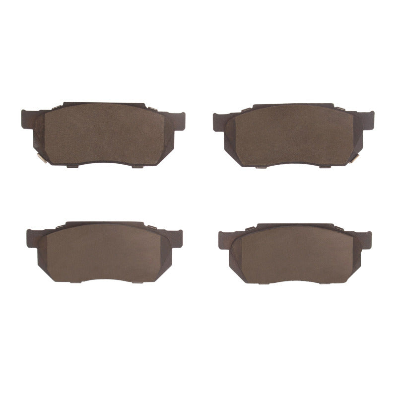 R1 Concepts R1 83-06 Honda Civic Wagon Front R1 Optimum OE Brake Pads