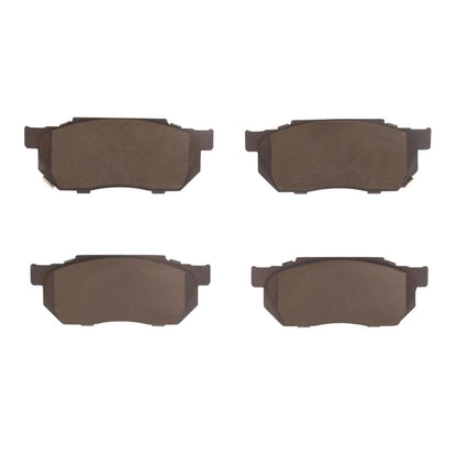 R1 Concepts R1 83-06 Honda Civic Wagon Front R1 Optimum OE Brake Pads