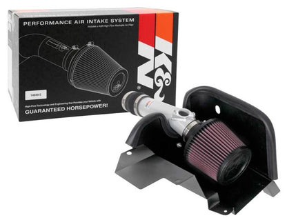 K&N Engineering K&N 18-19 Honda Accord L4-1.5L F/I Typhoon Air Intake