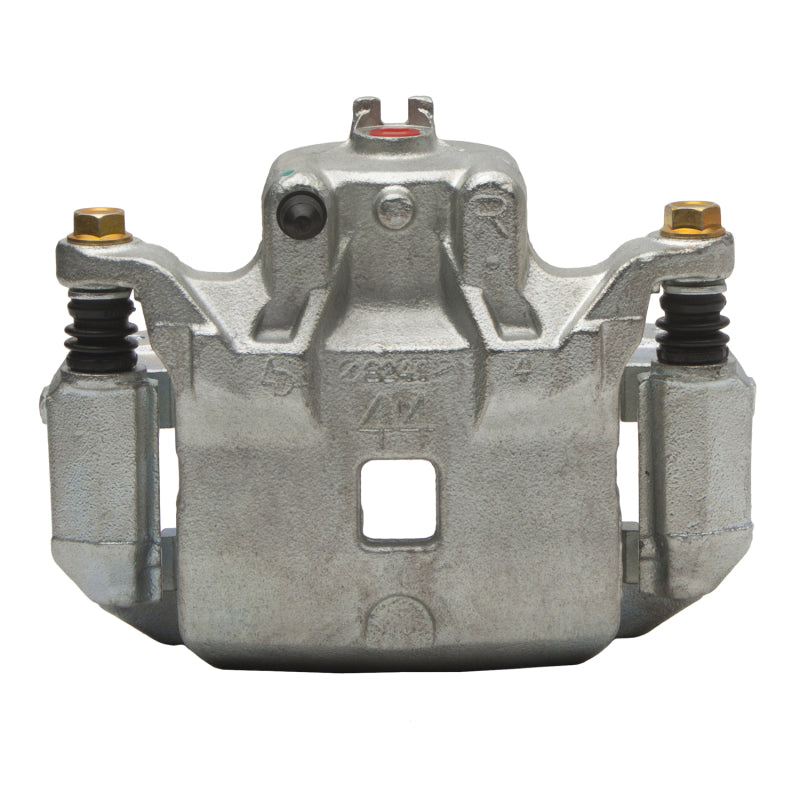 DFC 07-14 Nissan Cube Front-R Premium Caliper - Silver Zinc Coated