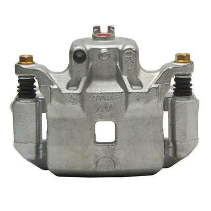 DFC 07-14 Nissan Cube Front-R Premium Caliper - Silver Zinc Coated