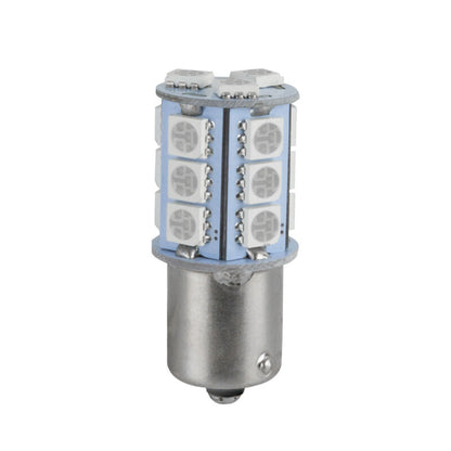 ORACLE Lighting Oracle 1156 18 LED 3-Chip SMD Bulb (Single) - Amber