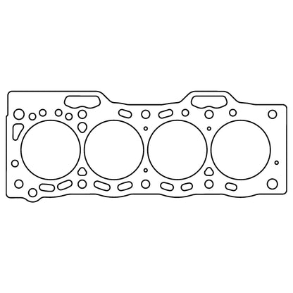 Cometic Gasket Cometic Toyota Tercel 3EE 74mm Bore .050 inch Copper Head Gasket