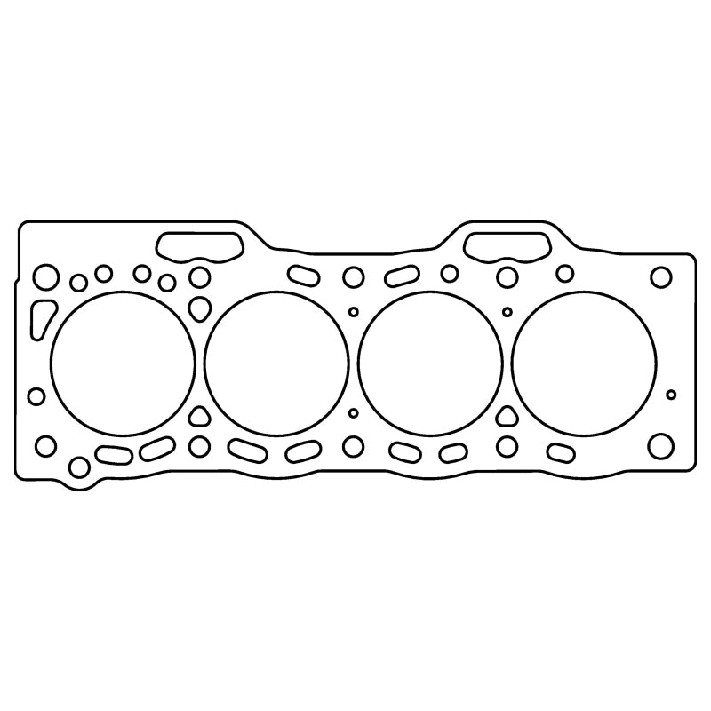 Cometic Gasket Cometic Toyota Tercel 3EE 74mm Bore .080 inch Copper Head Gasket