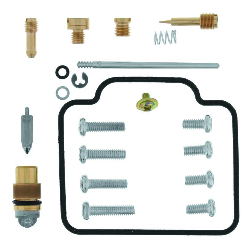QuadBoss 1999 Suzuki LT-F300F KingQuad 4x4 (02) Carburetor Kit