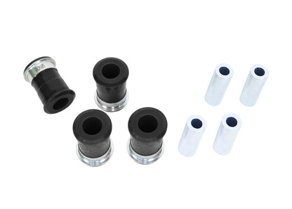 Whiteline Plus 12/05+ Nissan Pathfinder / XTerra Front Lower Inner Control Arm Bushing Kit