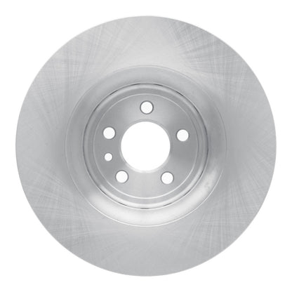DFC 14-23 Dodge Charger Front Brake Rotor