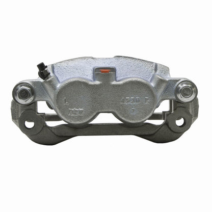 DFC 03-05 Chevrolet Express 2500 Rear-L Silver Zinc Coated Premium Caliper