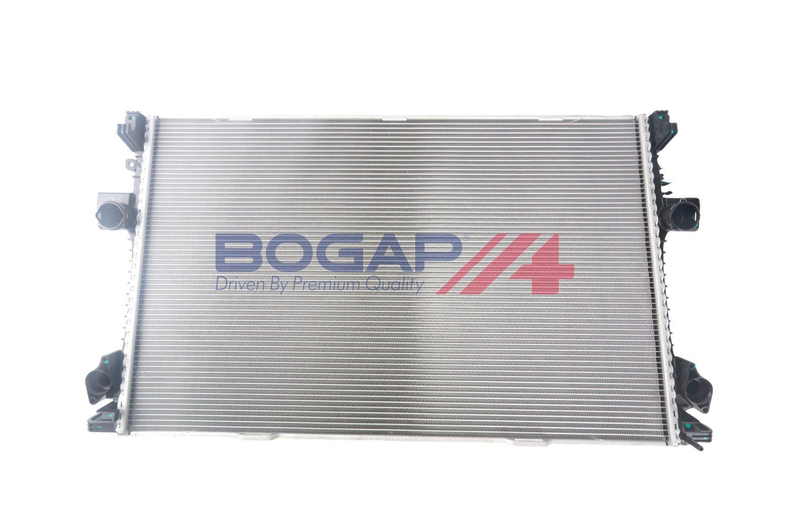 BOGAP A4210138 Radiator, Engine Cooling