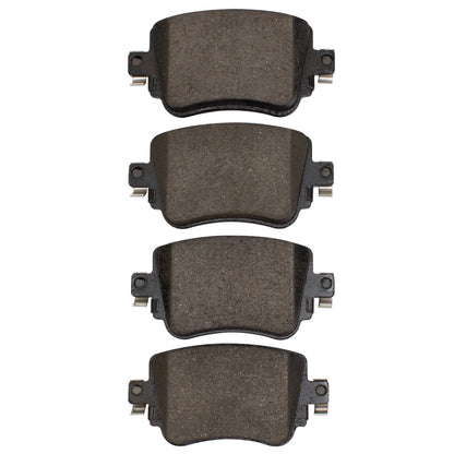 DFC 15-22 Volkswagen Passat Rear 4000 Hybridynamic Brake Pads