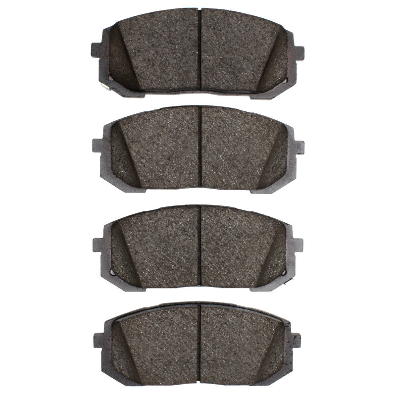 R1 Concepts R1 20-26 Kia EV4 Front Optimum OE Brake Pads