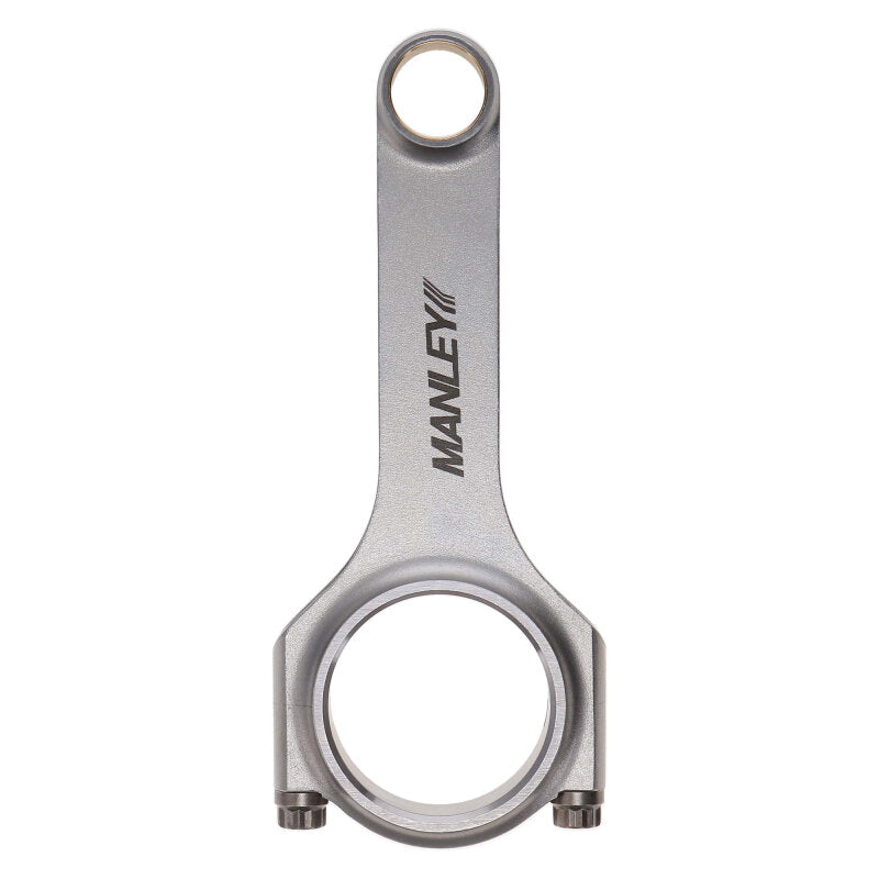 Manley Performance Manley Chrysler LS1 H Beam Connecting Rod Set  ARP 2000 3/8in w/ .927in Bushed Wrist Pins (Set of 8)